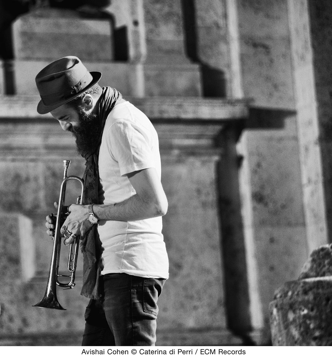 Avishai Cohen - Into The Silence;