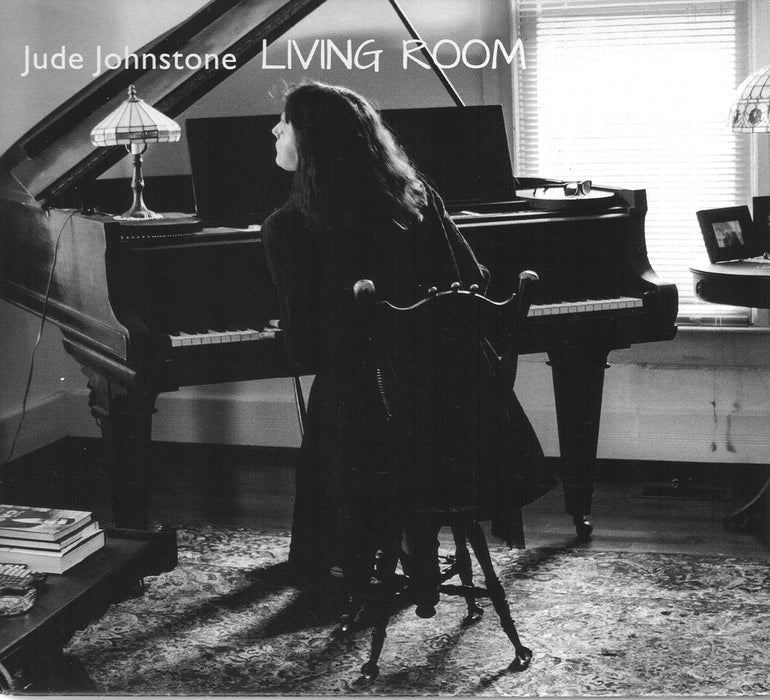 Jude Johnstone - Living Room;