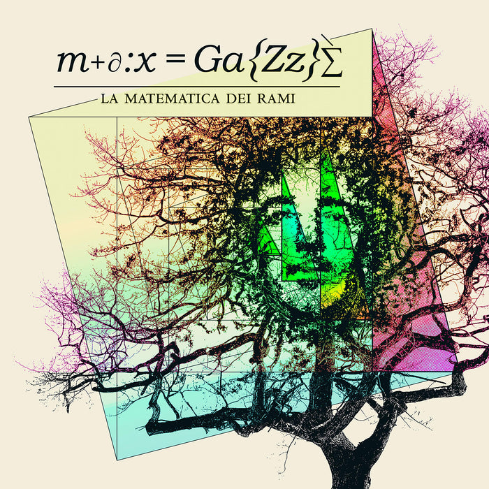 Max Gazze' - La Matematica Dei Rami;