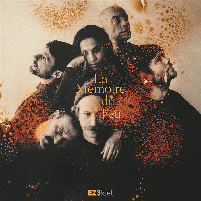 Ez3Kiel - La Memoire Du Feu;