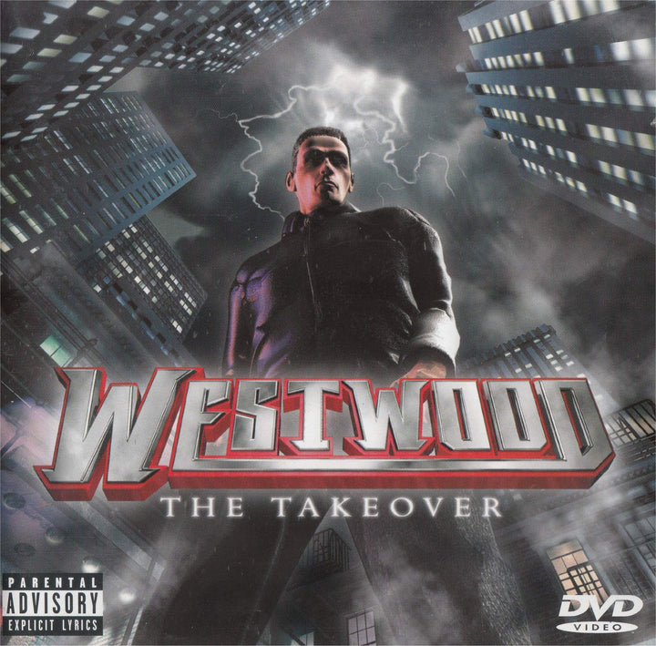 Westwood: The Takeover / Various (Cd+Dvd);