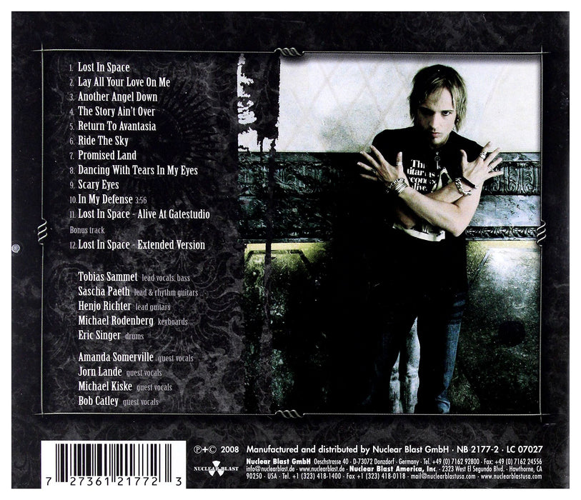 Avantasia - Lost In Space (part 1 & 2);
