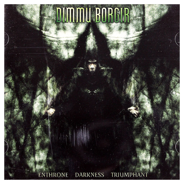 Dimmu Borgir - Enthrone Darkness Triumphant - Re-loaded;