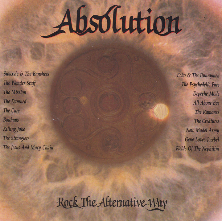 Absolution: Rock The Alternative Way / Various;