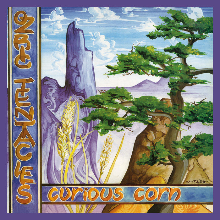 Ozric Tentacles - Curious Corn (2020 Ed Wynne Remaster) (Purple Vinyl);