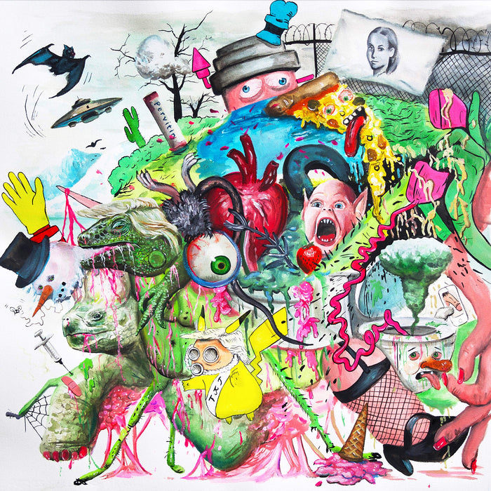 Tropical Fuck Storm - Braindrops;
