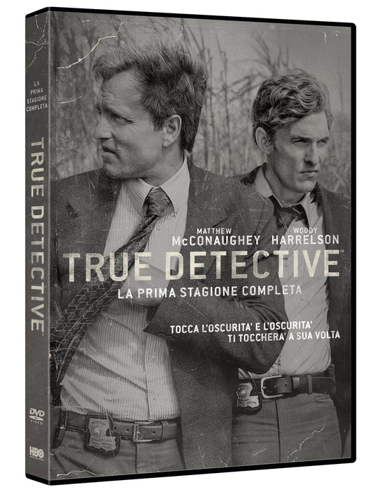 TRUE DETECTIVE S1 (DS)