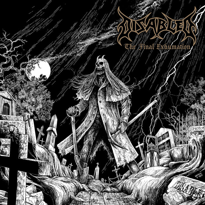 Disabled - Final Exhumation;