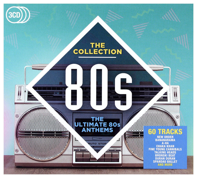 80s: The Collection / Various (3 CDs);