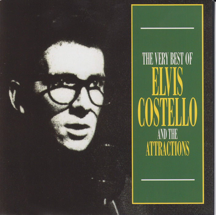Elvis Costello And The Attractions - The Very Best Of;