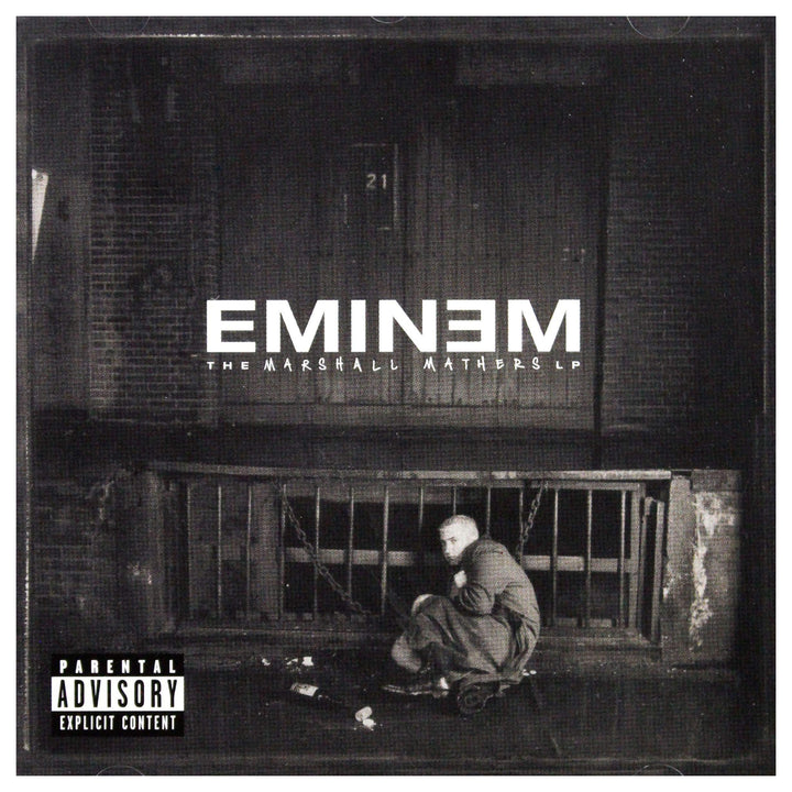 Eminem - The Marshall Mathers Lp;