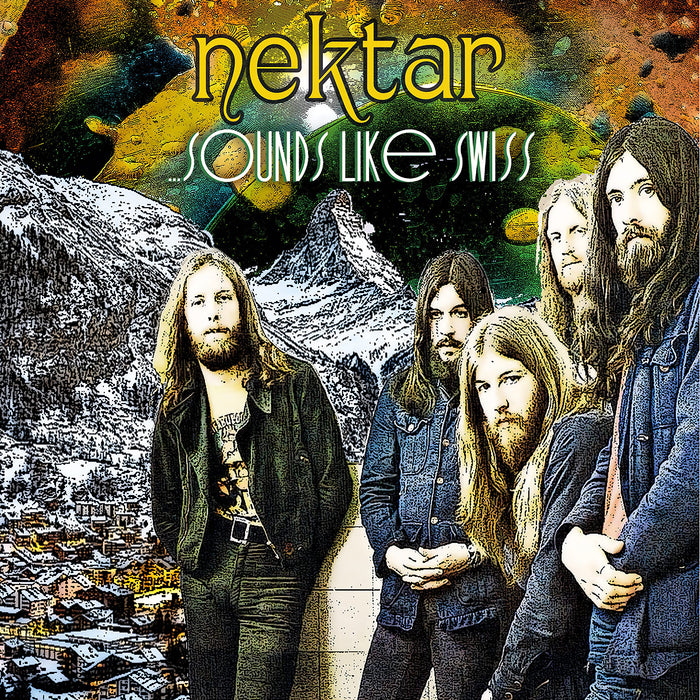 Nektar - Sounds Like Swiss (2 CDs);