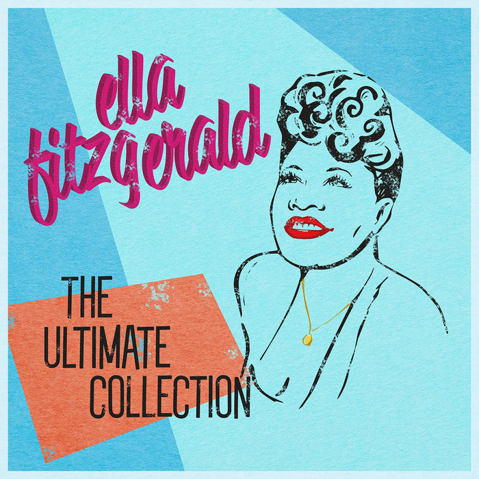 Ella Fitzgerald - The Ultimate Collection (2 CDs);