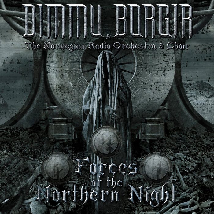 Dimmu Borgir - Forces Of The Northern Night (2 Blu-Ray);