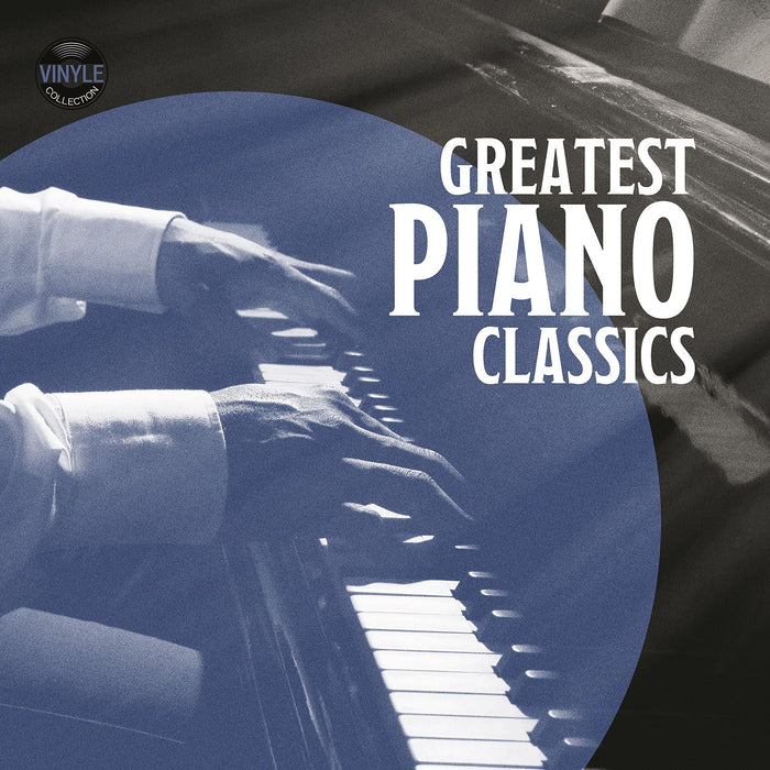 Greatest Piano Classics;