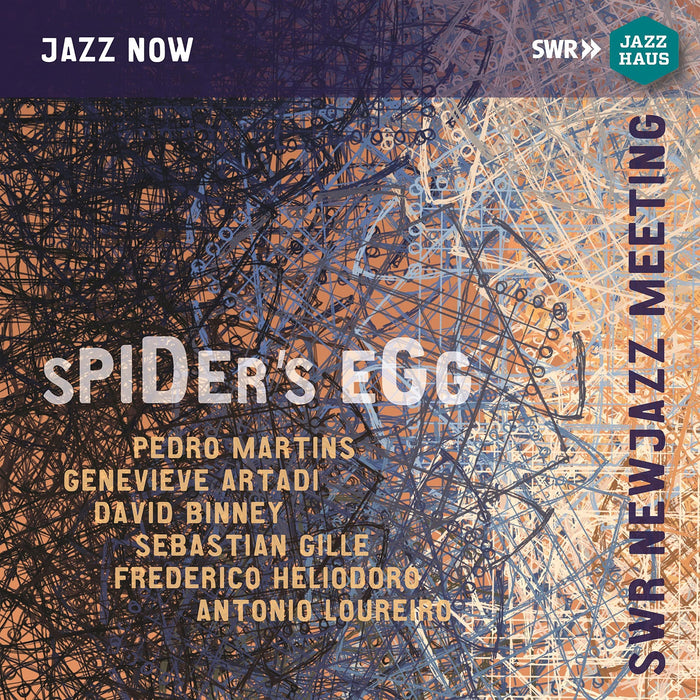 Spider'S Egg: Swr New Jazz Meeting 2017 / Various (2 Cd);