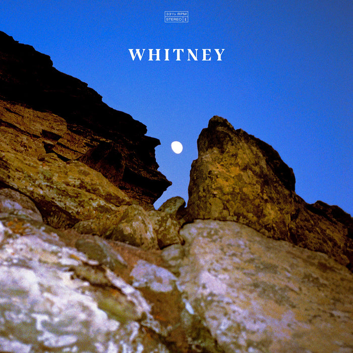Whitney - Candid;