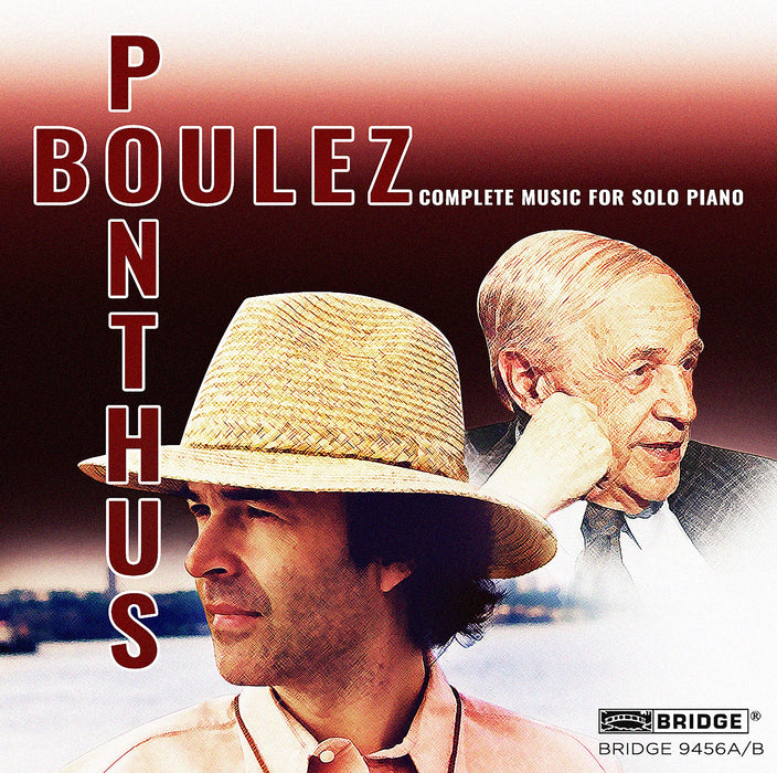 Pierre Boulez - Complete Music For Solo Piano (2 Cd);