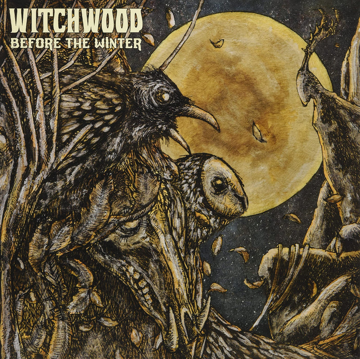 Witchwood - Before The Winter (2 Lp);