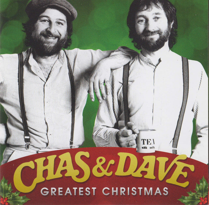 Chas & Dave - Greatest Christmas;
