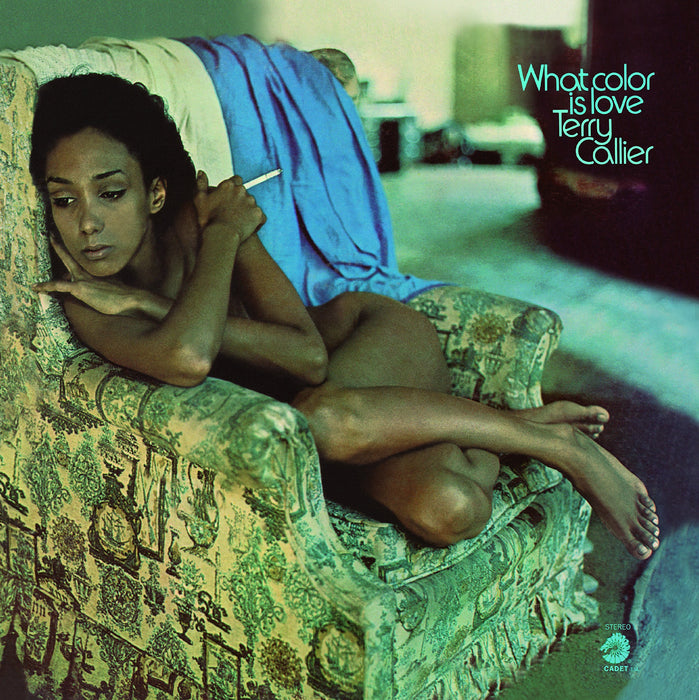 Terry Callier - What Color Is Love;