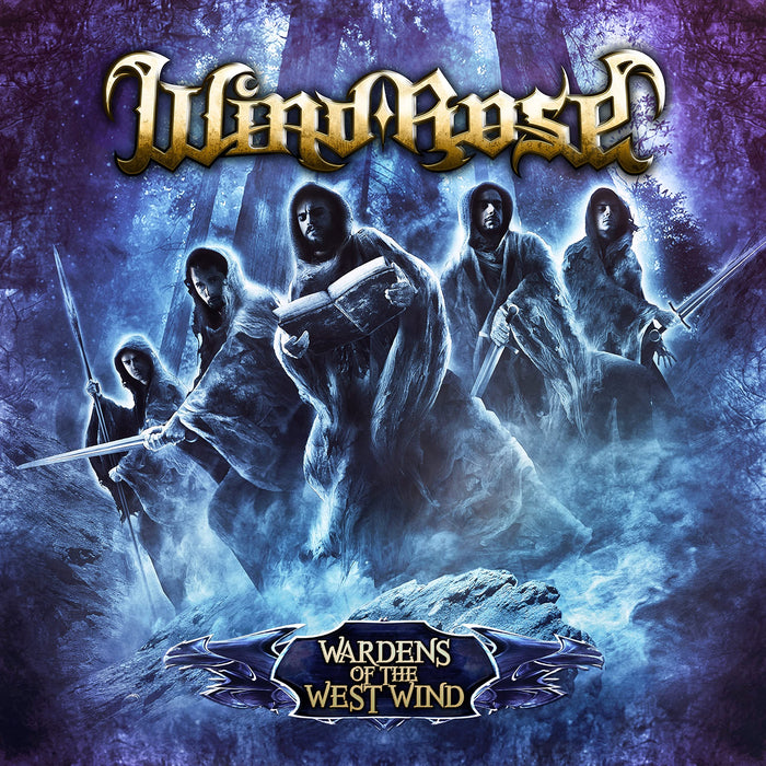 Wind Rose - Wardens Of The West;
