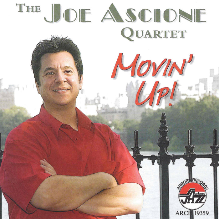 Joe Ascione Quartet - Movin'Up;