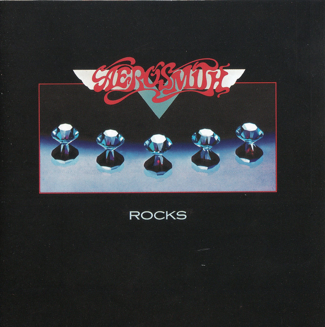 Aerosmith - Rocks;