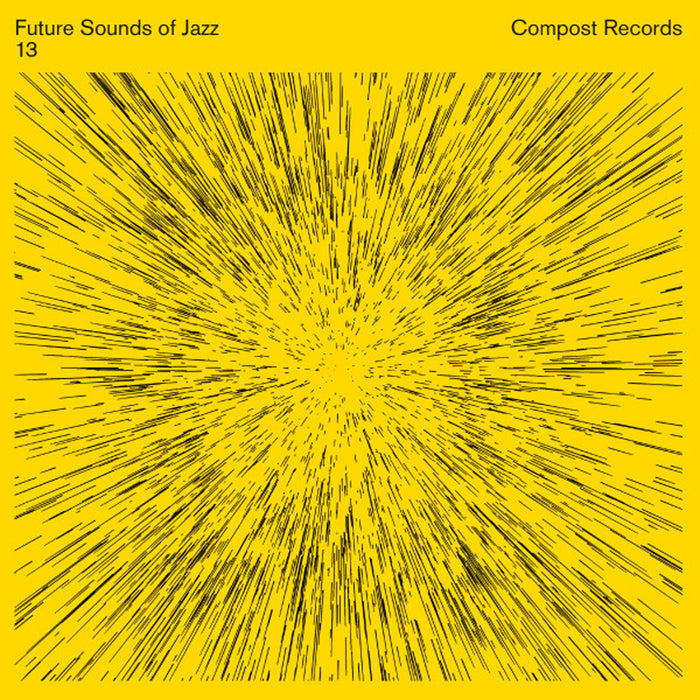 Future Sounds Of Jazz Vol.13 / Various (2 CDs);