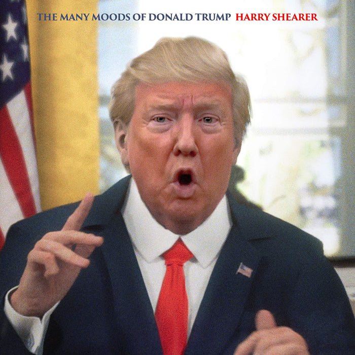 Harry Shearer - Many Moods Of Donald Trump;