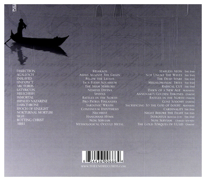 Dark Psyche (The) / Various;