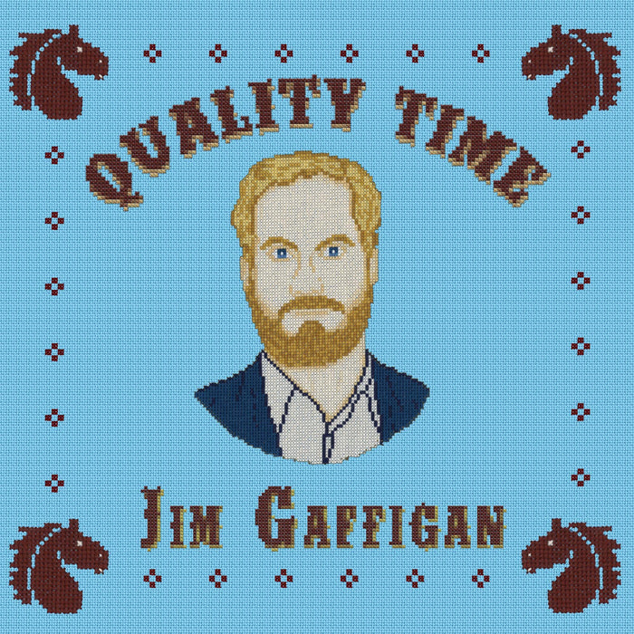 Jim Gaffigan - Quality Time (2 Lp);