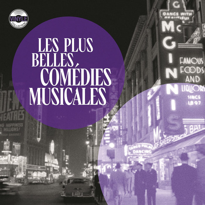 Les Plus Belles Comedies Musicales / Various;