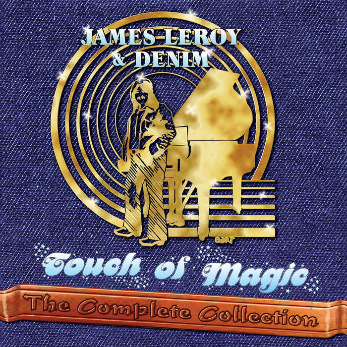 James Leroy And Denim - Touch Of Magic:The Complet;