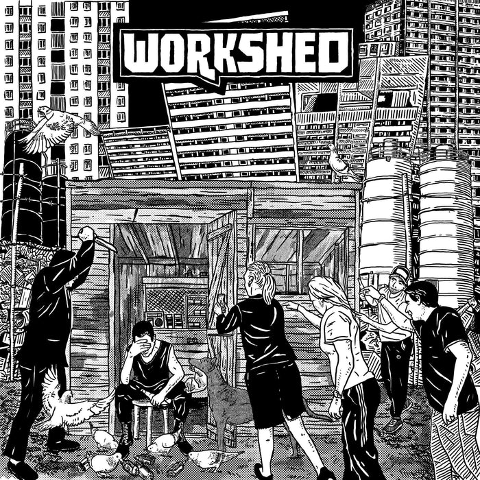 Workshed - Workshed;