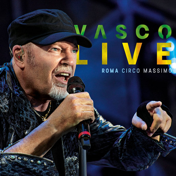 Vasco Rossi - Vasco Live Roma Circo Massimo (2 Cd);