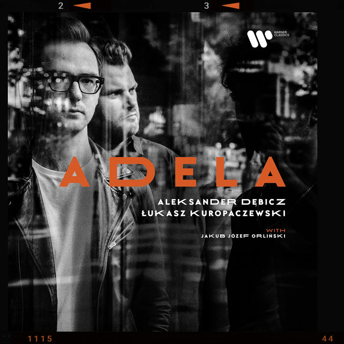 Aleksander Debicz / Lukasz Kuropaczewski: Adela;