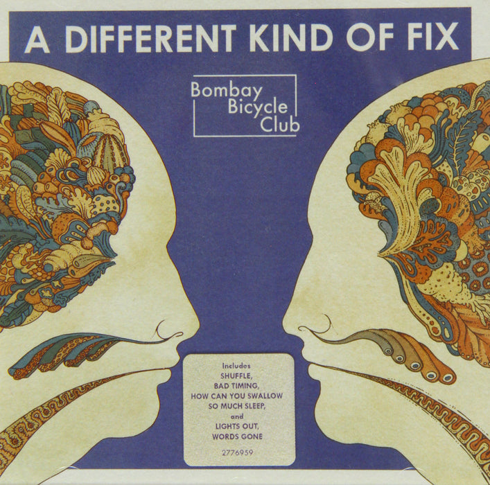 Bombay Bicycle Club - A Different Kind Of Fix;