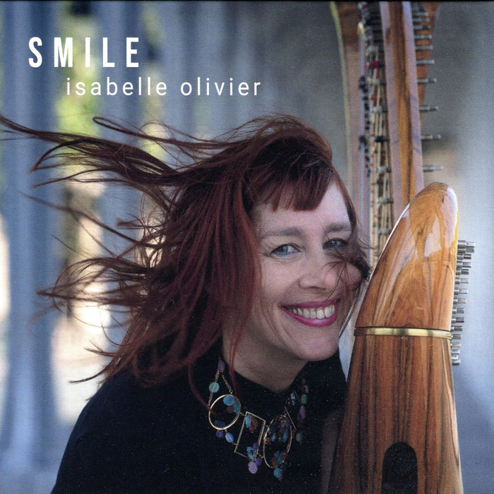 Isabelle Olivier - Smile;