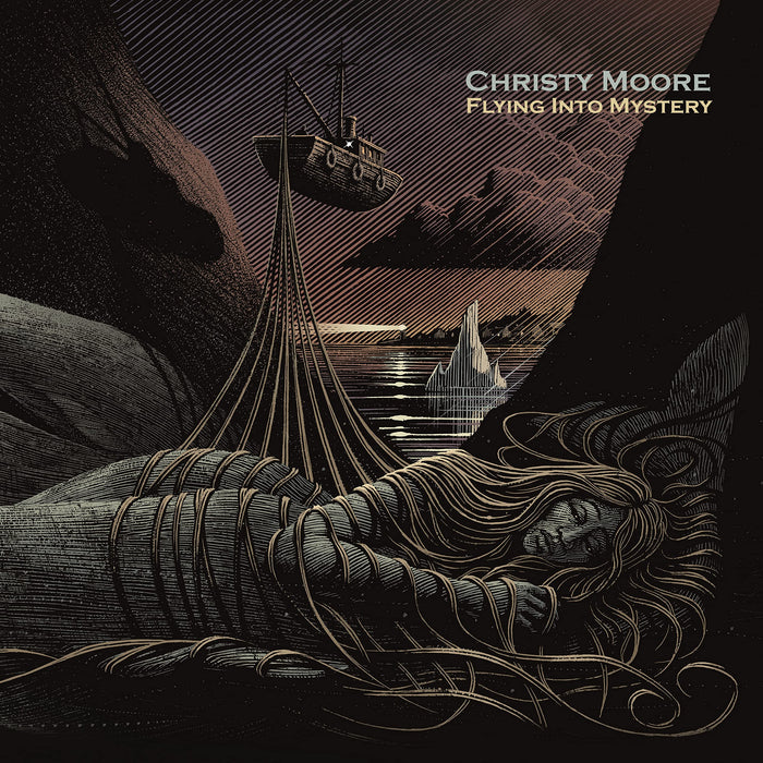 Christy Moore - Flying Into Mystery;