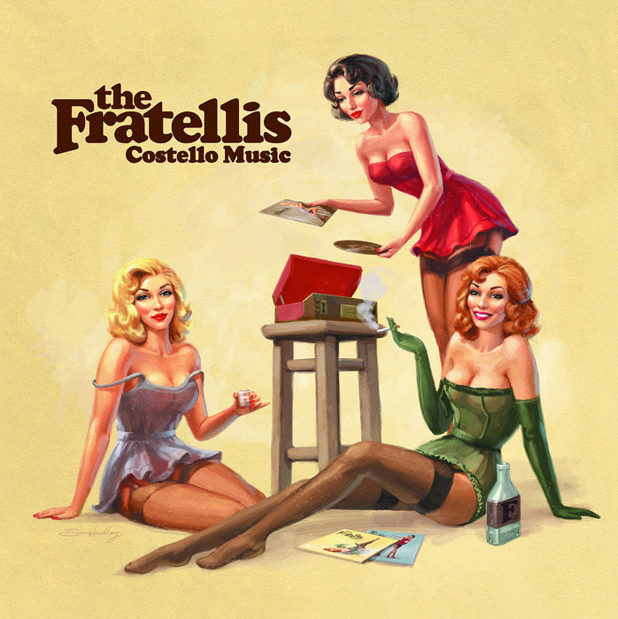 Fratellis (The) - Costello Music;