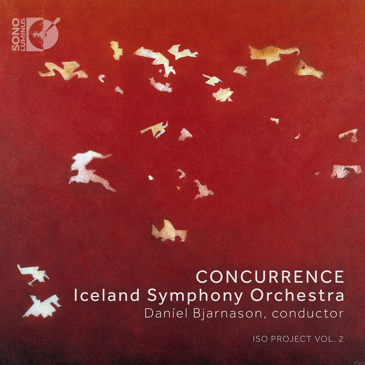 Daniel Bjarnason / Iceland Symphony Orchestra - Concurrence (Cd+Blu-Ray Audio);