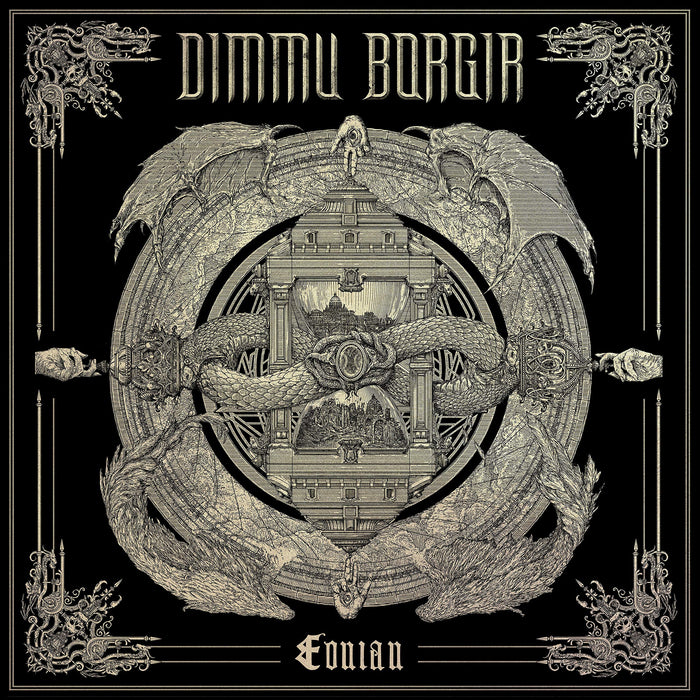 Dimmu Borgir - Eonian (2 Lp);
