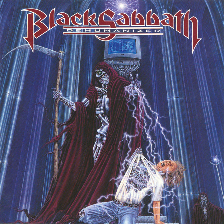 Black Sabbath - Dehumanizer;