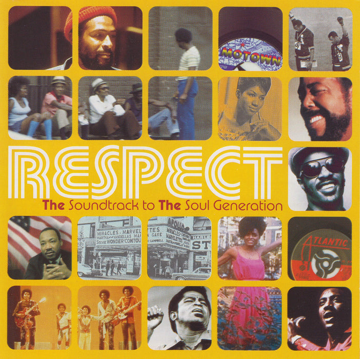 Respect - Respect;