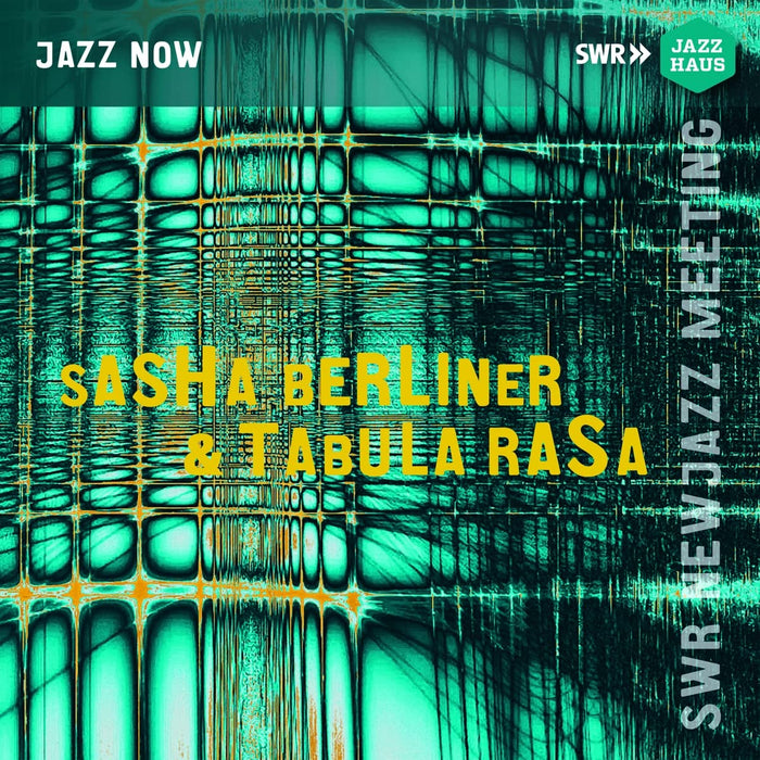 Sasha Berliner & Tabula Rasa - Swr New Jazz Meeting 2021 ;
