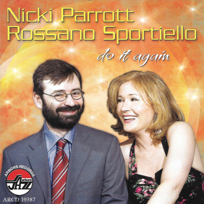 Nicki Parrott, Rossano Sportiello - Do It Again;