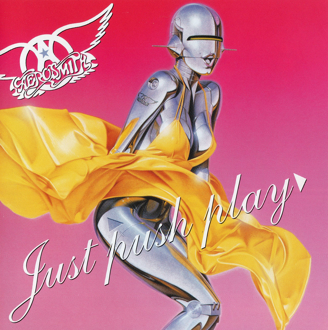 Aerosmith - Just Push Play;