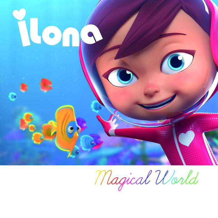 Ilona - Magical World;