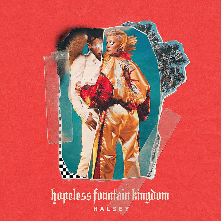 Halsey - Hopeless Fountain Kingdom;